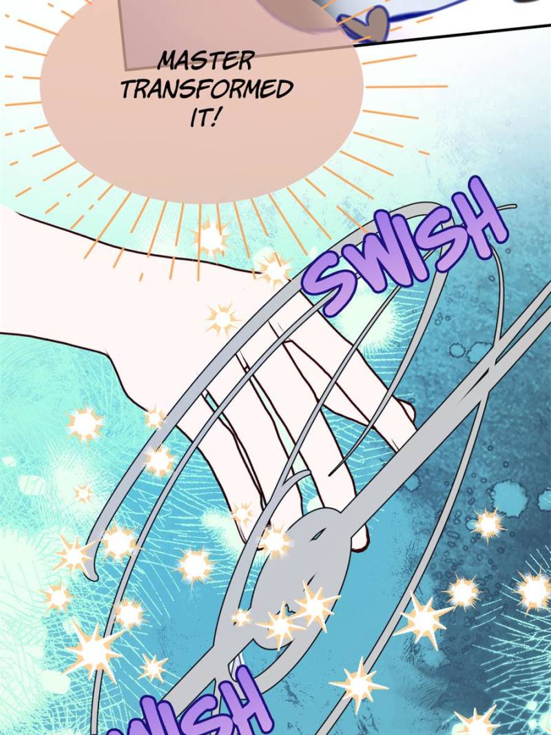 The Corrupted Witch Has No Choice But to Become a Villain Chapter 56 page 19