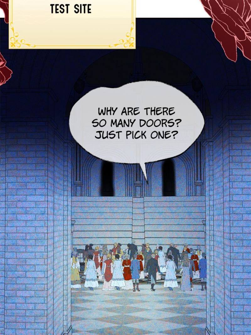 The Corrupted Witch Has No Choice But to Become a Villain Chapter 56 page 23