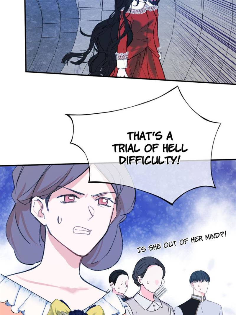 The Corrupted Witch Has No Choice But to Become a Villain Chapter 57 page 10