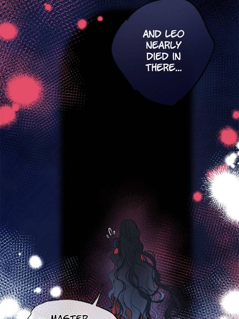 The Corrupted Witch Has No Choice But to Become a Villain Chapter 57 page 12
