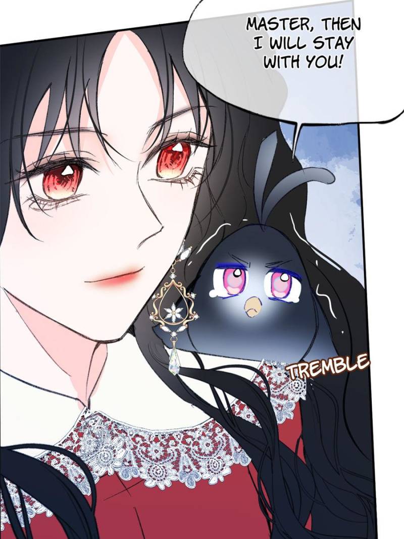 The Corrupted Witch Has No Choice But to Become a Villain Chapter 57 page 15