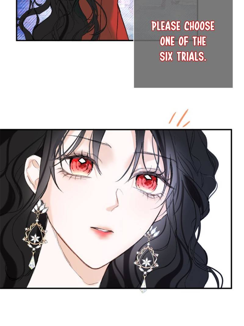 The Corrupted Witch Has No Choice But to Become a Villain Chapter 57 page 1