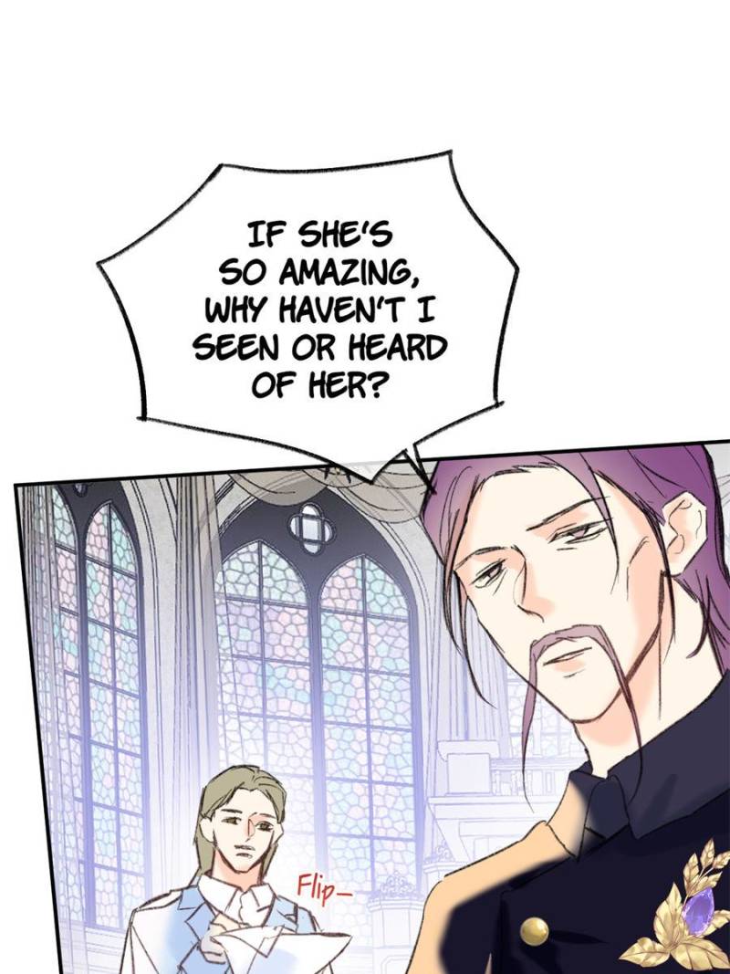 The Corrupted Witch Has No Choice But to Become a Villain Chapter 57 page 19