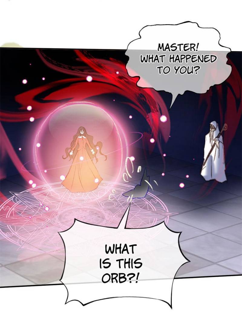 The Corrupted Witch Has No Choice But to Become a Villain Chapter 57 page 23