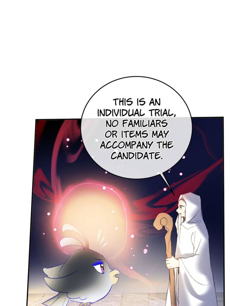 The Corrupted Witch Has No Choice But to Become a Villain Chapter 57 page 24