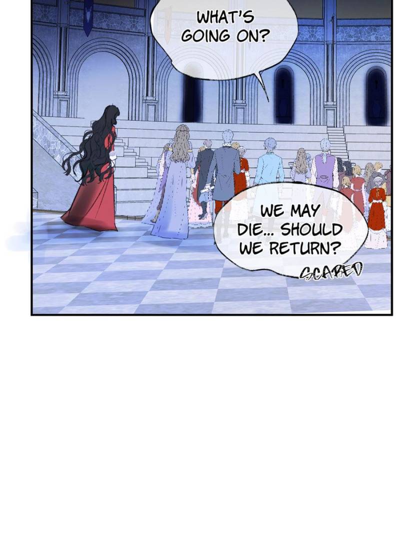 The Corrupted Witch Has No Choice But to Become a Villain Chapter 57 page 3