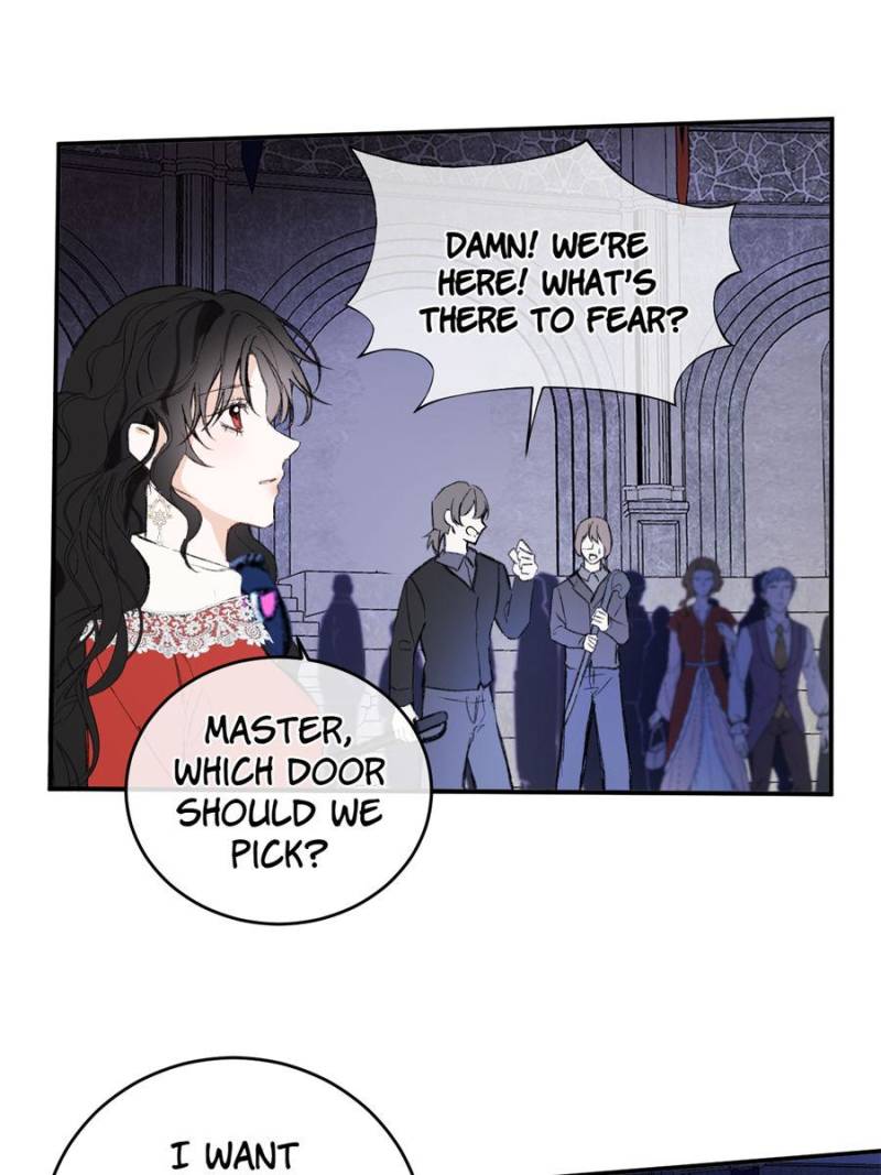 The Corrupted Witch Has No Choice But to Become a Villain Chapter 57 page 4