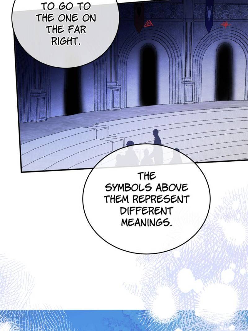 The Corrupted Witch Has No Choice But to Become a Villain Chapter 57 page 5