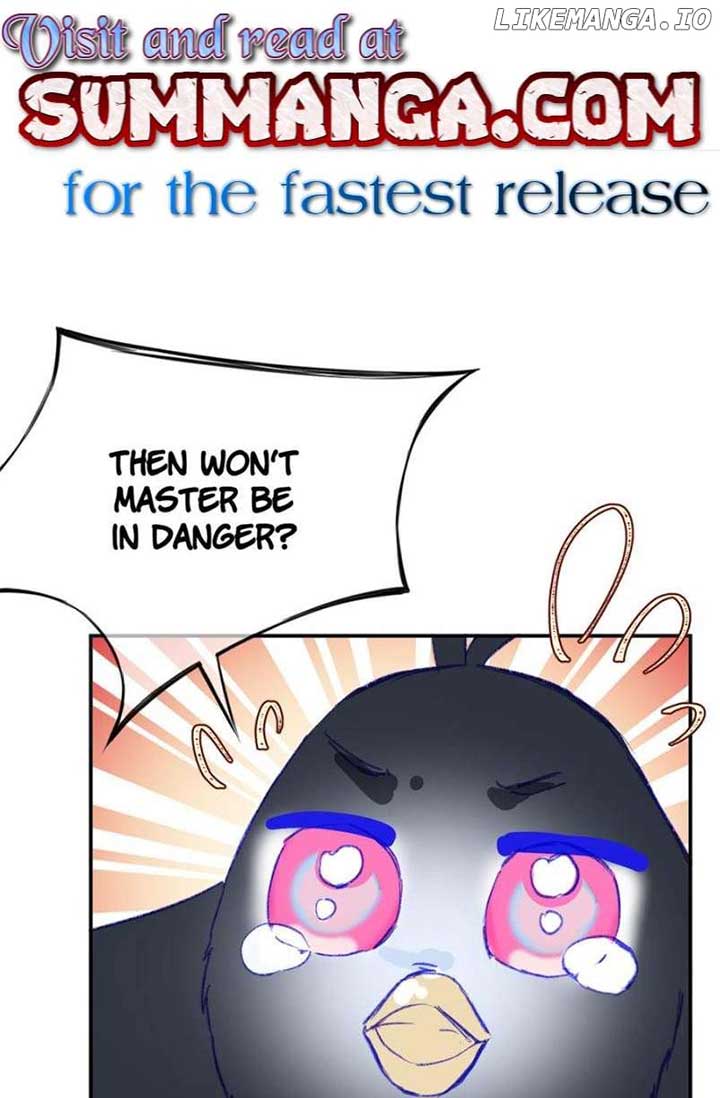 The Corrupted Witch Has No Choice But to Become a Villain Chapter 58 page 0
