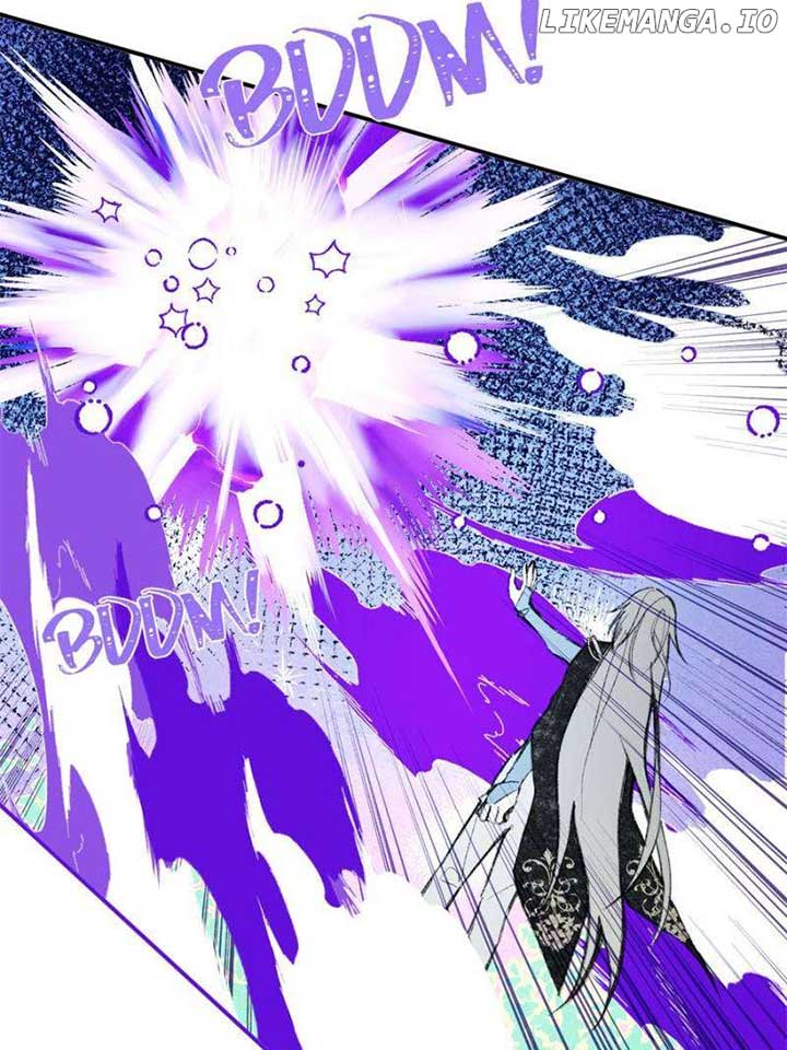 The Corrupted Witch Has No Choice But to Become a Villain Chapter 58 page 10