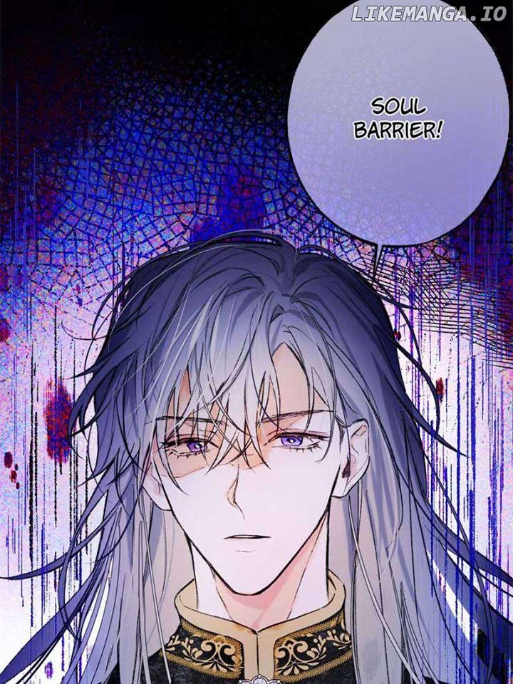 The Corrupted Witch Has No Choice But to Become a Villain Chapter 58 page 12