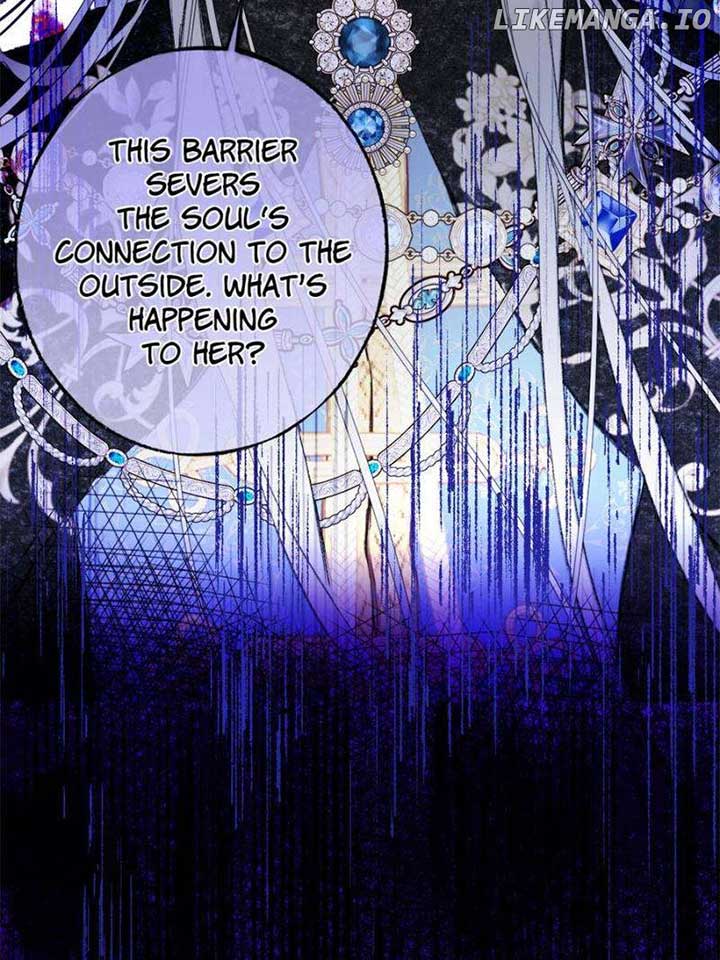 The Corrupted Witch Has No Choice But to Become a Villain Chapter 58 page 13