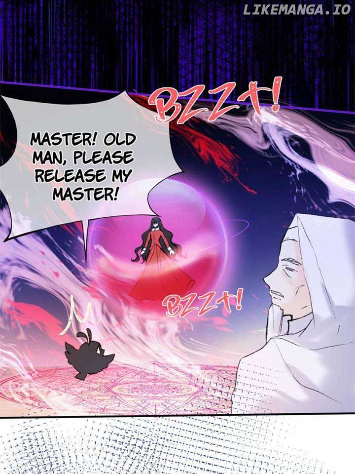 The Corrupted Witch Has No Choice But to Become a Villain Chapter 58 page 14