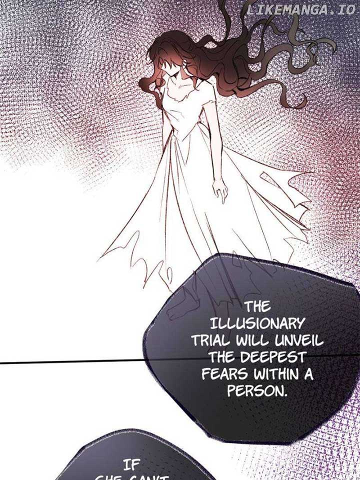 The Corrupted Witch Has No Choice But to Become a Villain Chapter 58 page 16