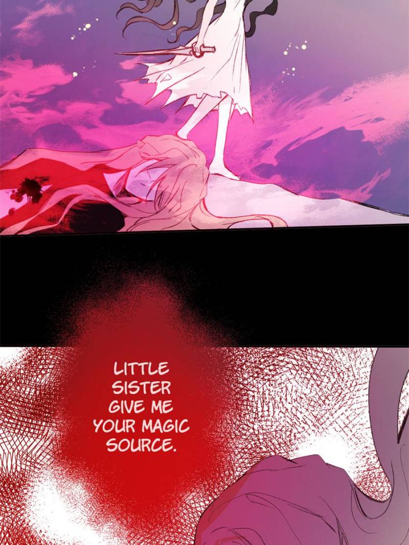 The Corrupted Witch Has No Choice But to Become a Villain Chapter 59 page 14
