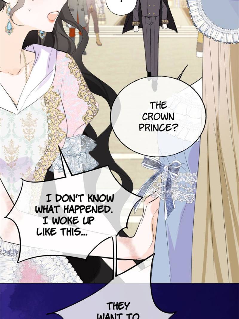 The Corrupted Witch Has No Choice But to Become a Villain Chapter 6 page 32