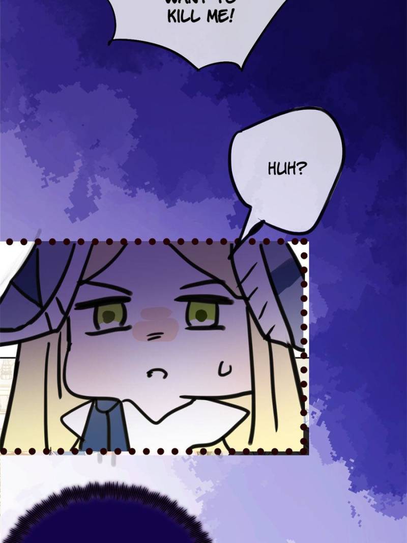 The Corrupted Witch Has No Choice But to Become a Villain Chapter 6 page 33