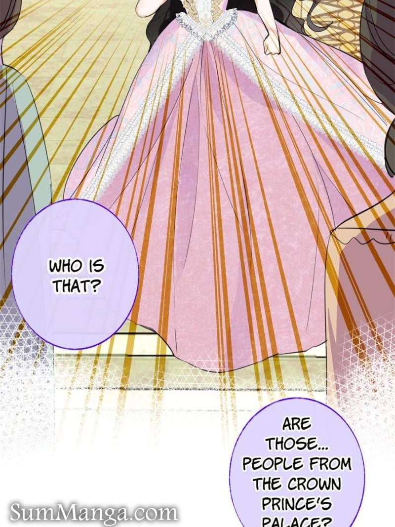 The Corrupted Witch Has No Choice But to Become a Villain Chapter 6 page 6