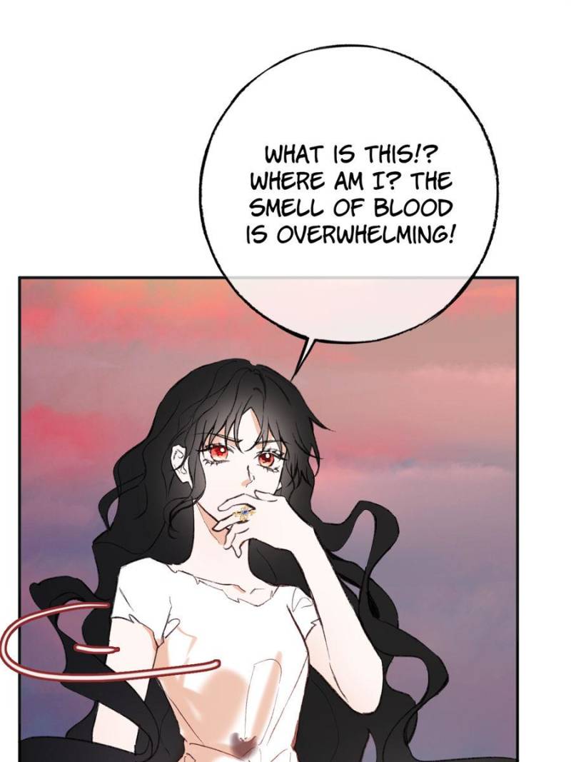The Corrupted Witch Has No Choice But to Become a Villain Chapter 60 page 9