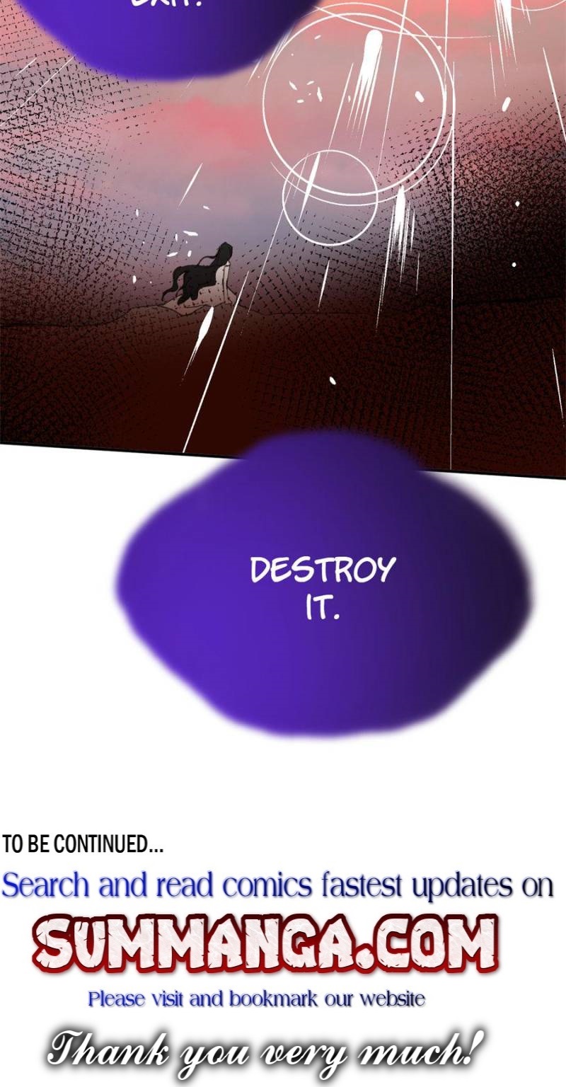 The Corrupted Witch Has No Choice But to Become a Villain Chapter 60 page 26
