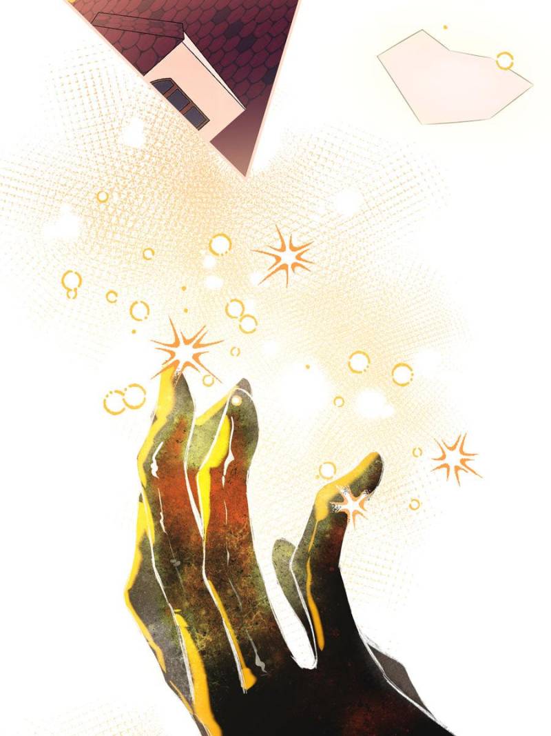 The Corrupted Witch Has No Choice But to Become a Villain Chapter 61 page 11