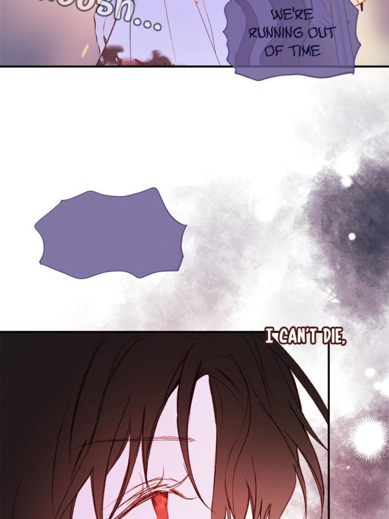 The Corrupted Witch Has No Choice But to Become a Villain Chapter 61 page 1