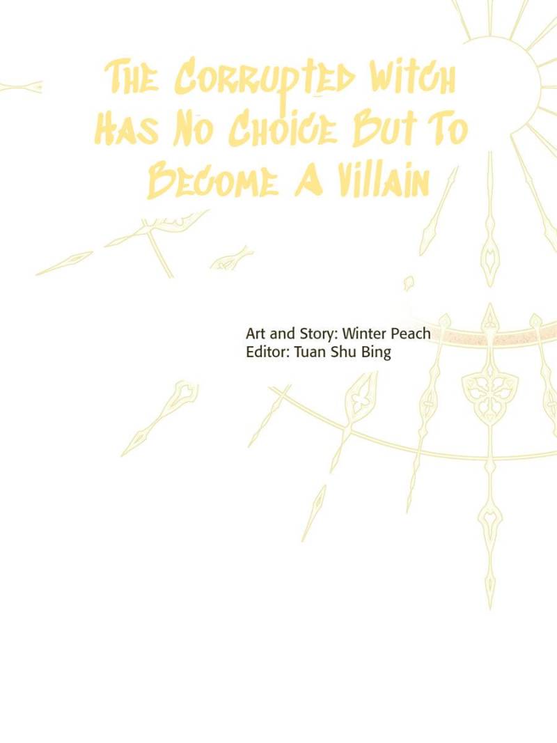 The Corrupted Witch Has No Choice But to Become a Villain Chapter 61 page 30