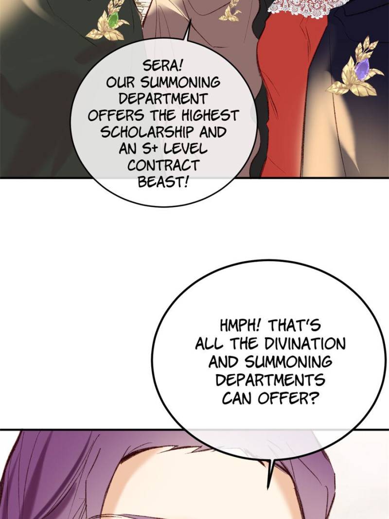 The Corrupted Witch Has No Choice But to Become a Villain Chapter 62 page 11