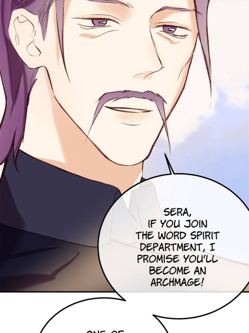 The Corrupted Witch Has No Choice But to Become a Villain Chapter 62 page 12