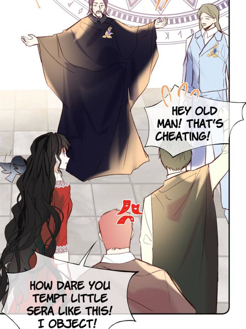 The Corrupted Witch Has No Choice But to Become a Villain Chapter 62 page 14