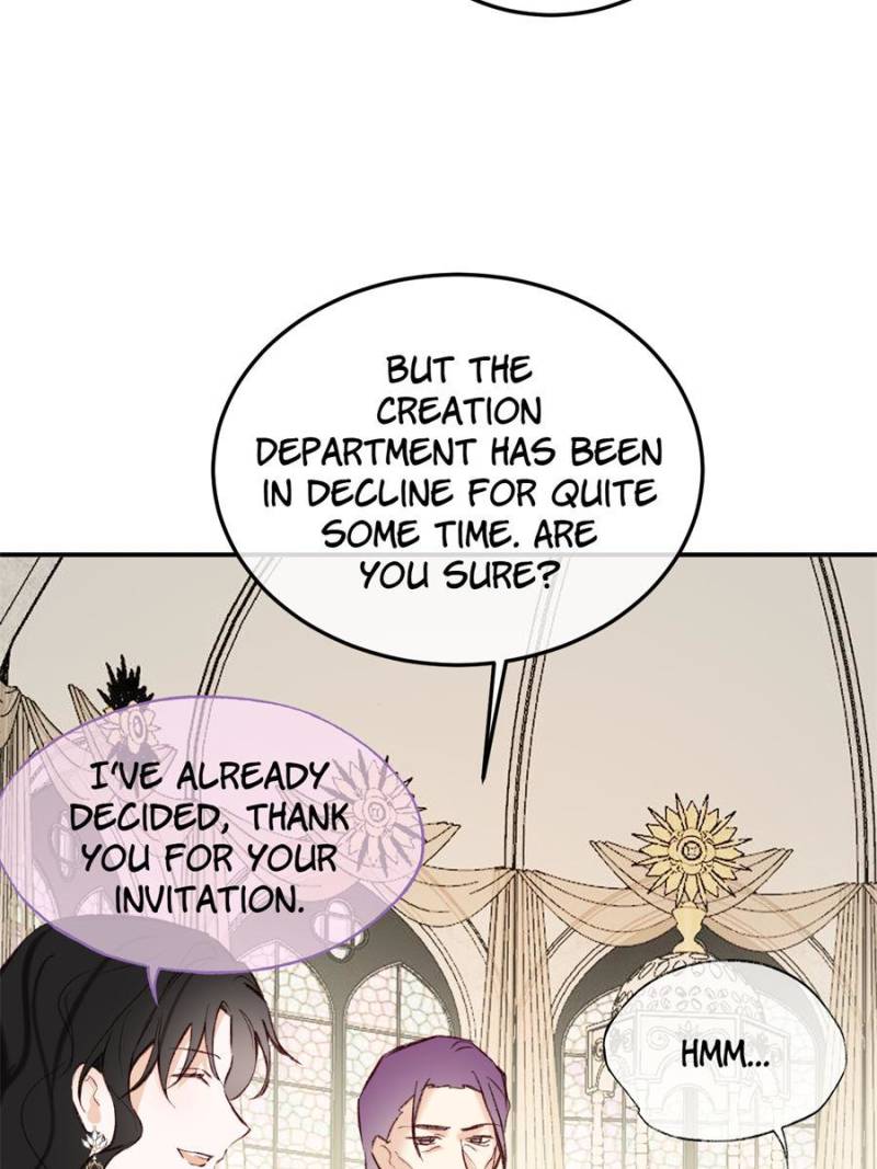 The Corrupted Witch Has No Choice But to Become a Villain Chapter 62 page 19