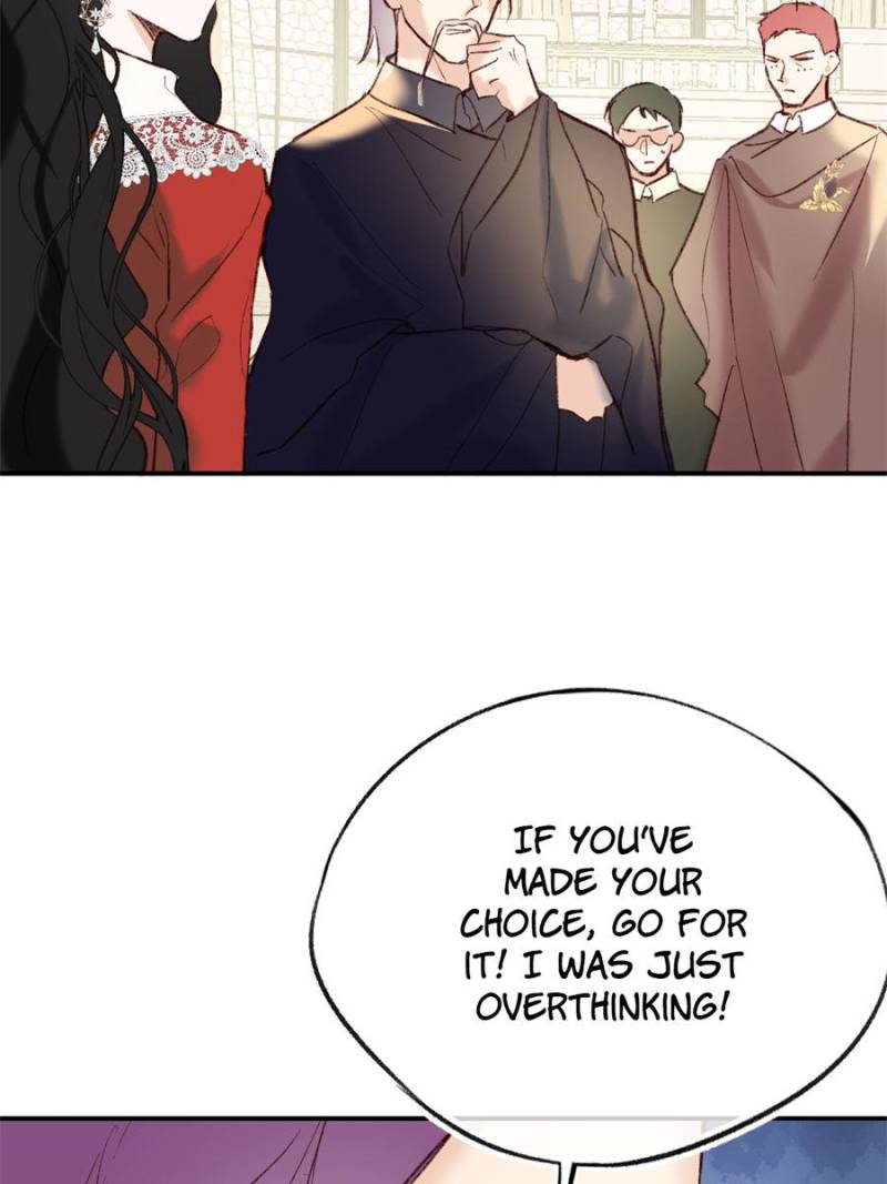 The Corrupted Witch Has No Choice But to Become a Villain Chapter 62 page 20