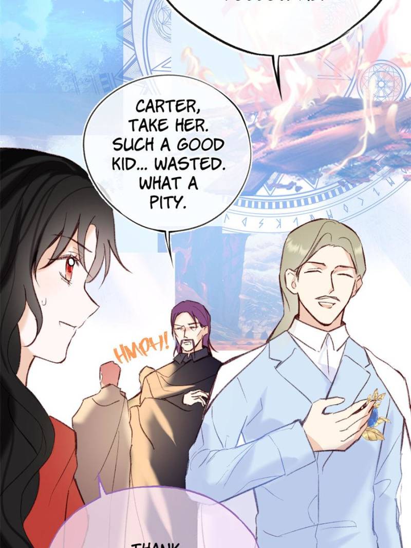 The Corrupted Witch Has No Choice But to Become a Villain Chapter 62 page 23
