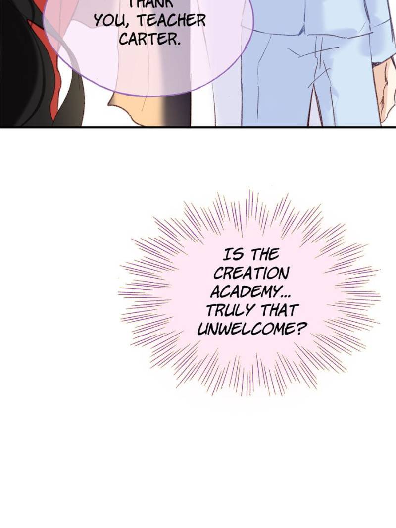 The Corrupted Witch Has No Choice But to Become a Villain Chapter 62 page 24