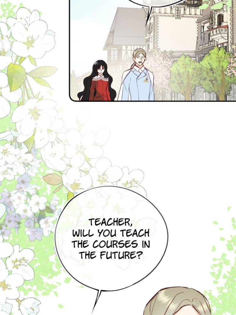 The Corrupted Witch Has No Choice But to Become a Villain Chapter 62 page 26