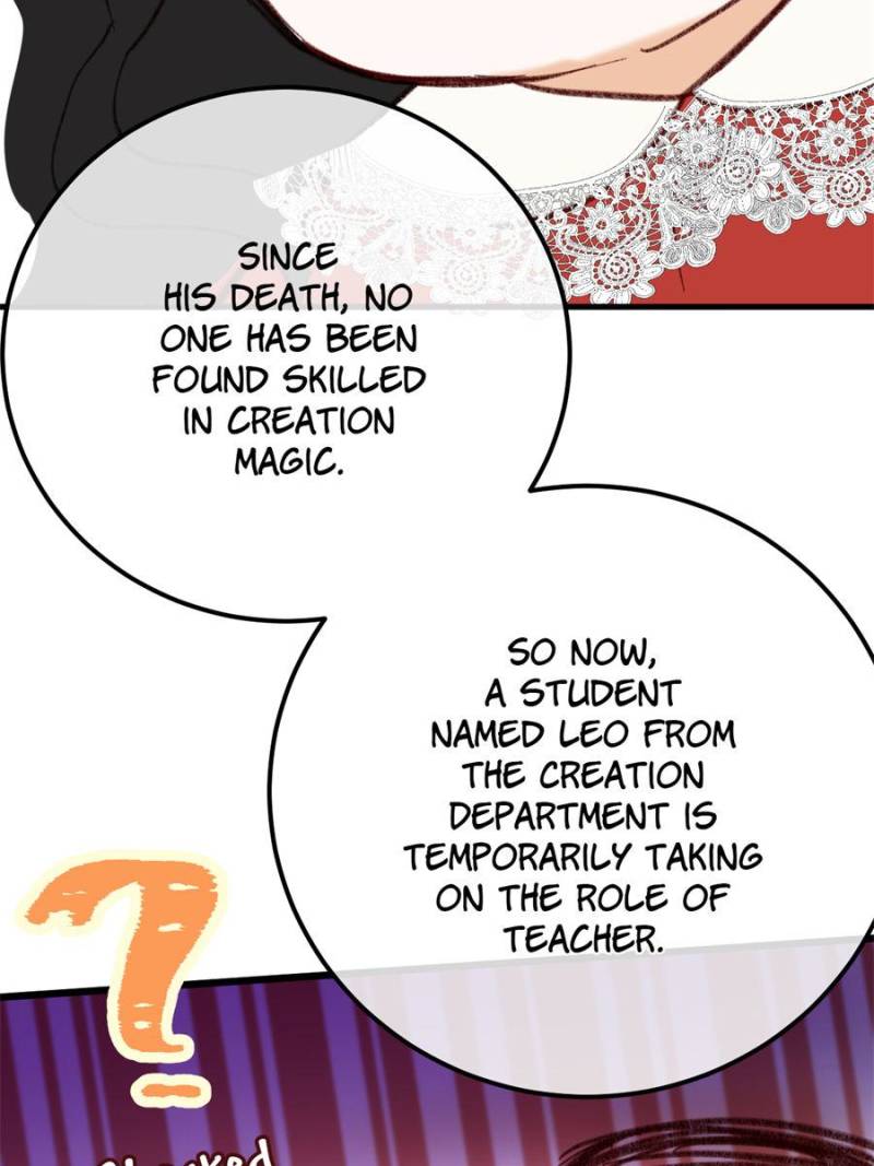 The Corrupted Witch Has No Choice But to Become a Villain Chapter 62 page 33