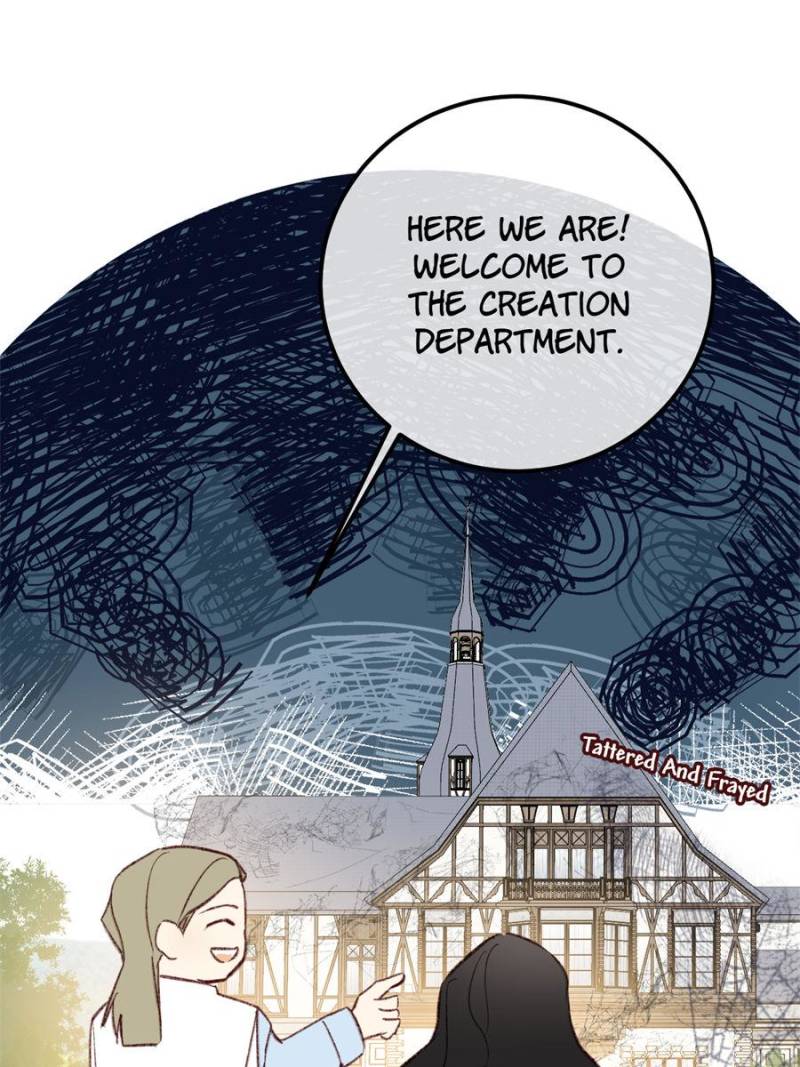 The Corrupted Witch Has No Choice But to Become a Villain Chapter 62 page 35