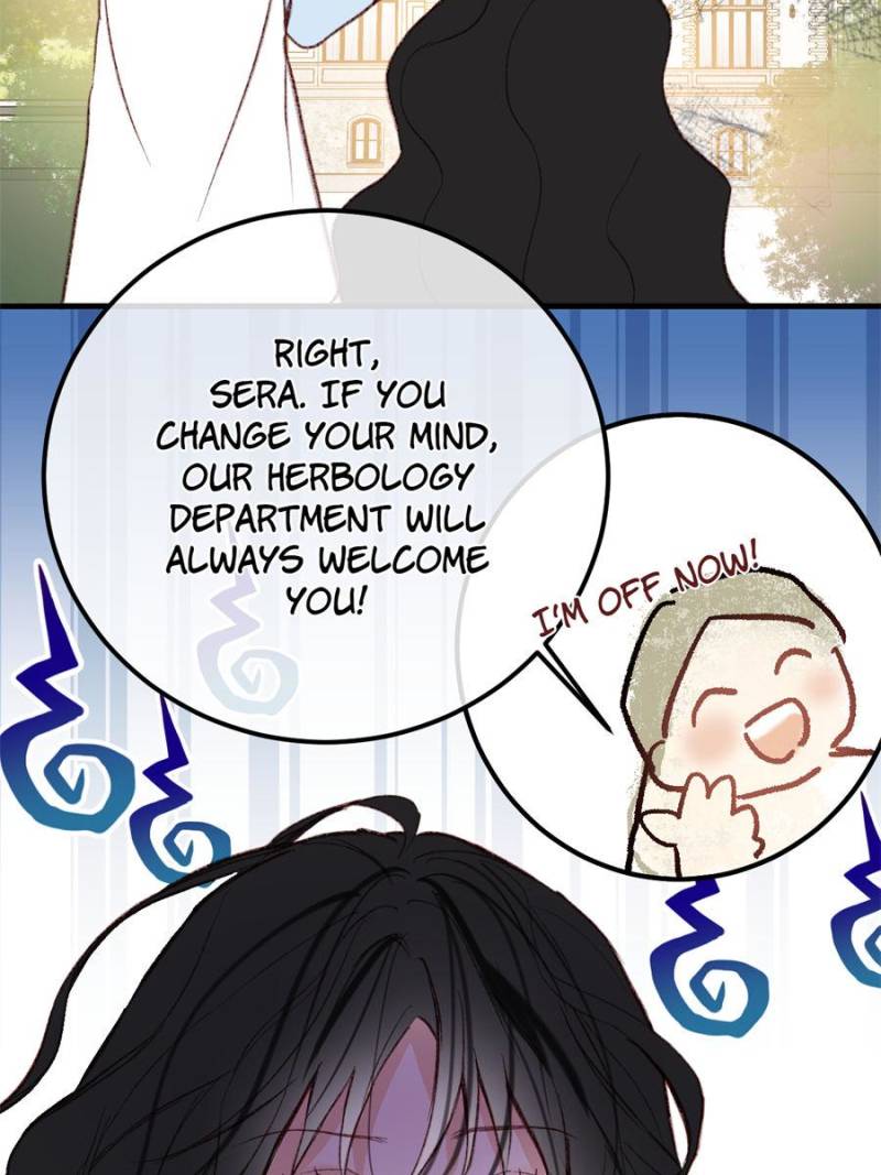 The Corrupted Witch Has No Choice But to Become a Villain Chapter 62 page 36