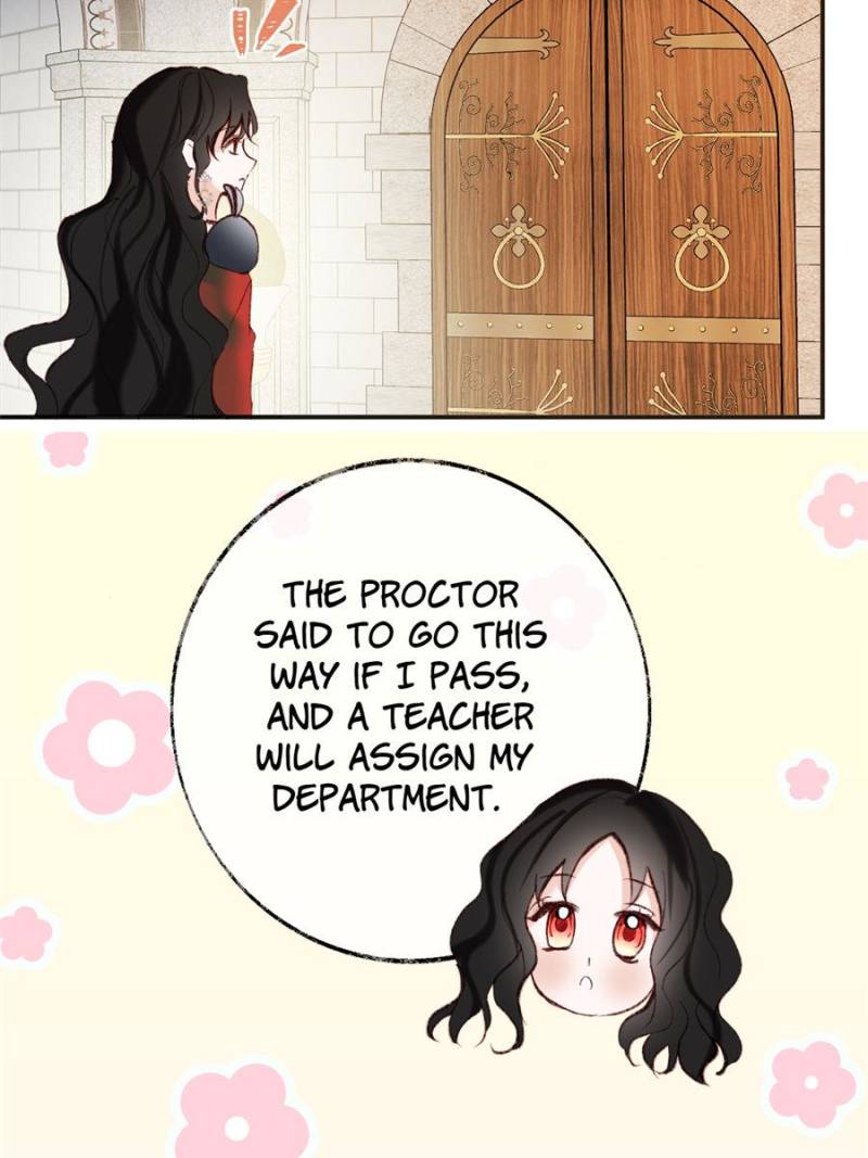 The Corrupted Witch Has No Choice But to Become a Villain Chapter 62 page 3