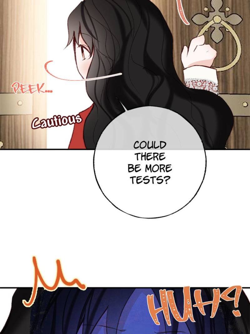 The Corrupted Witch Has No Choice But to Become a Villain Chapter 62 page 5