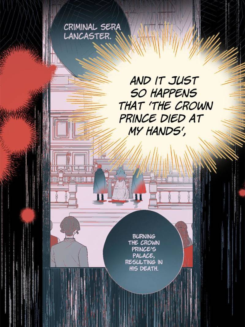 The Corrupted Witch Has No Choice But to Become a Villain Chapter 64 page 10