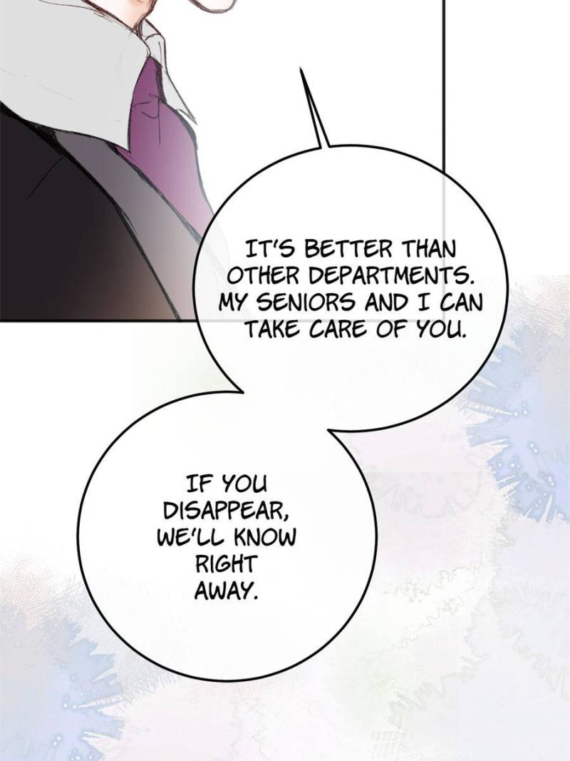 The Corrupted Witch Has No Choice But to Become a Villain Chapter 64 page 1