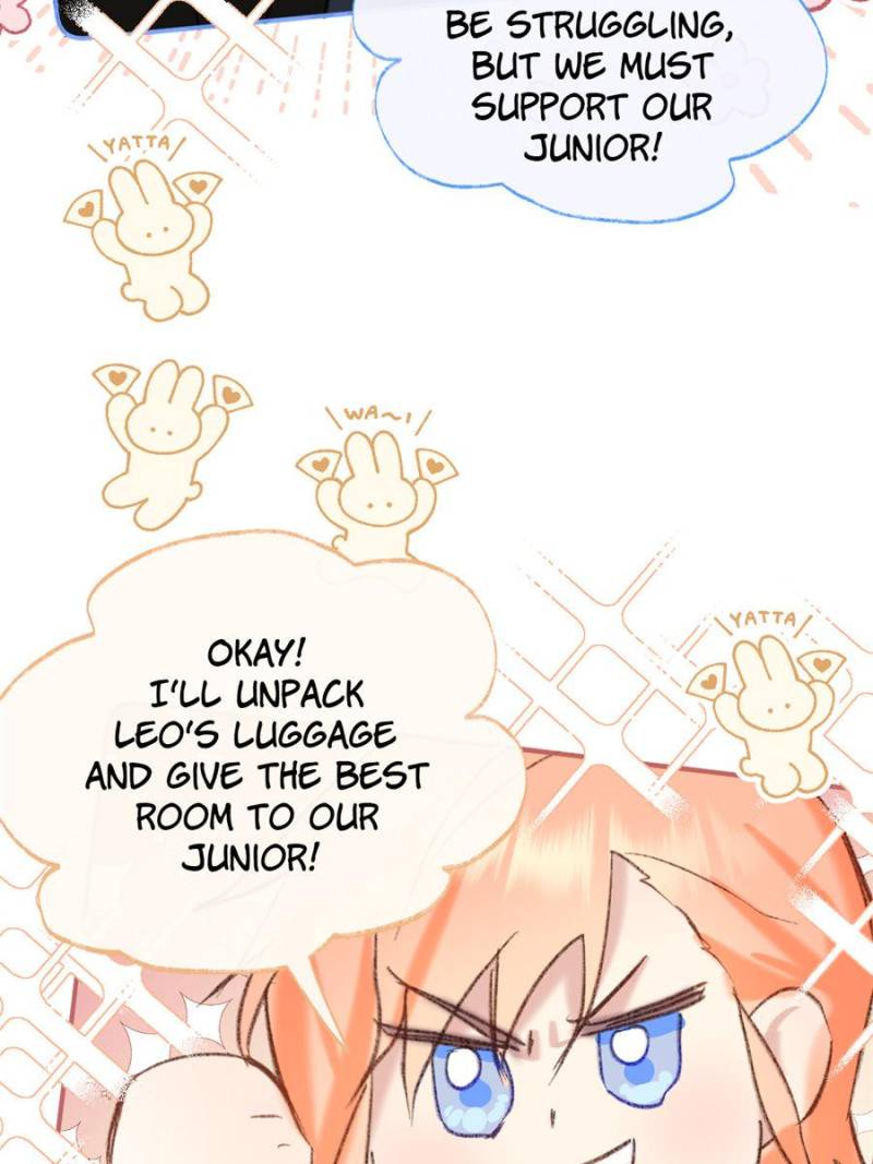 The Corrupted Witch Has No Choice But to Become a Villain Chapter 64 page 23