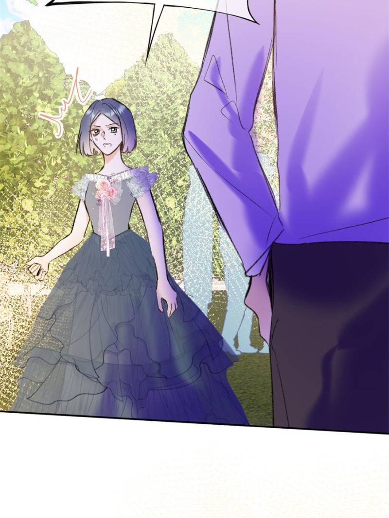 The Corrupted Witch Has No Choice But to Become a Villain Chapter 64 page 28