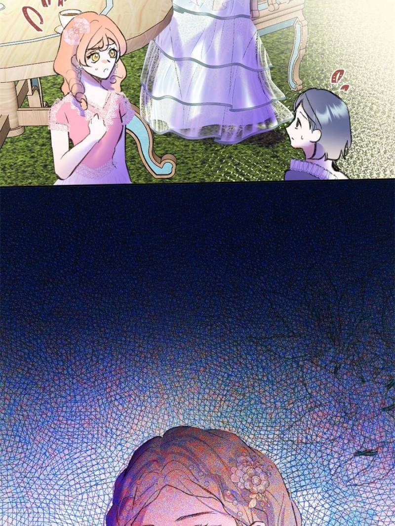 The Corrupted Witch Has No Choice But to Become a Villain Chapter 64 page 30