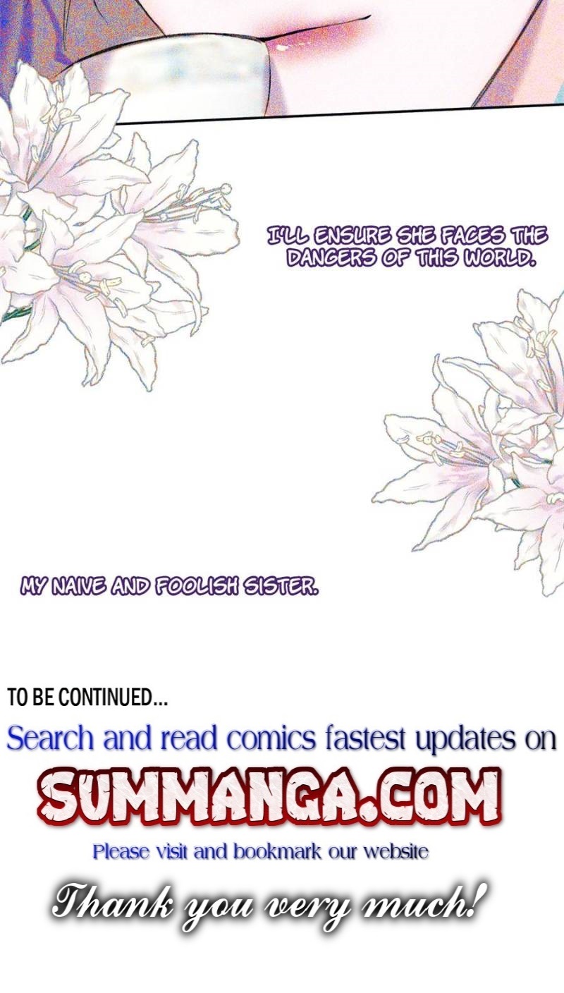 The Corrupted Witch Has No Choice But to Become a Villain Chapter 64 page 33