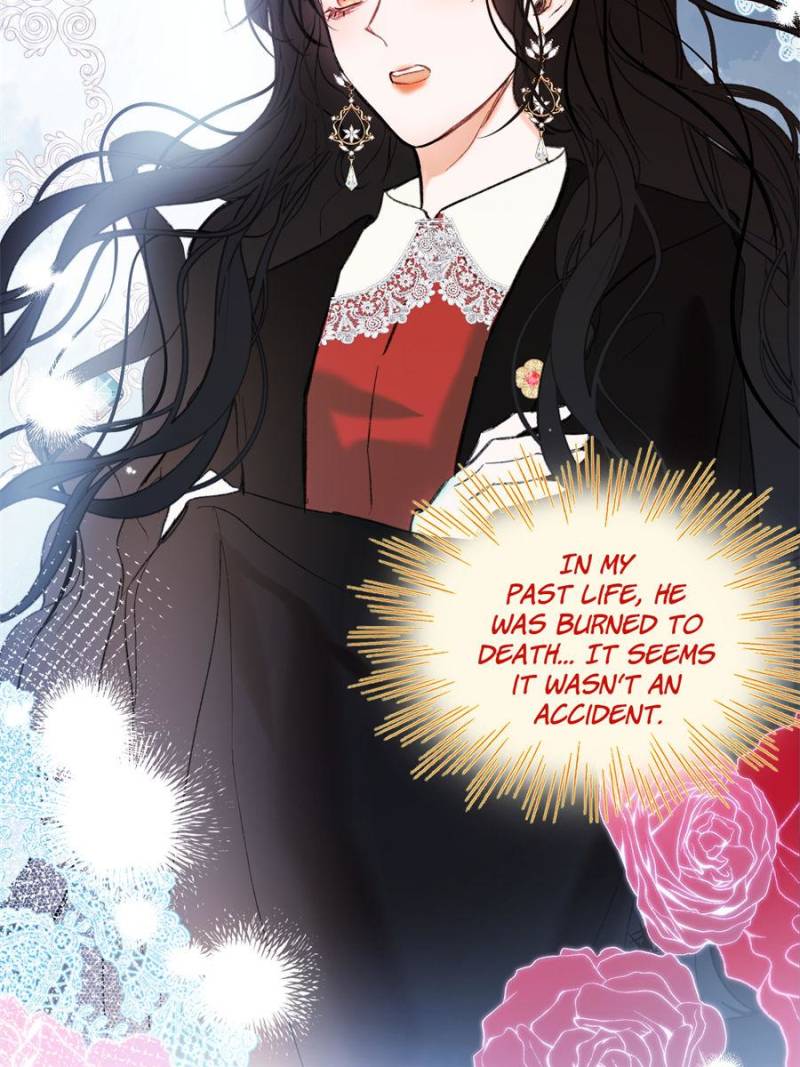 The Corrupted Witch Has No Choice But to Become a Villain Chapter 64 page 5