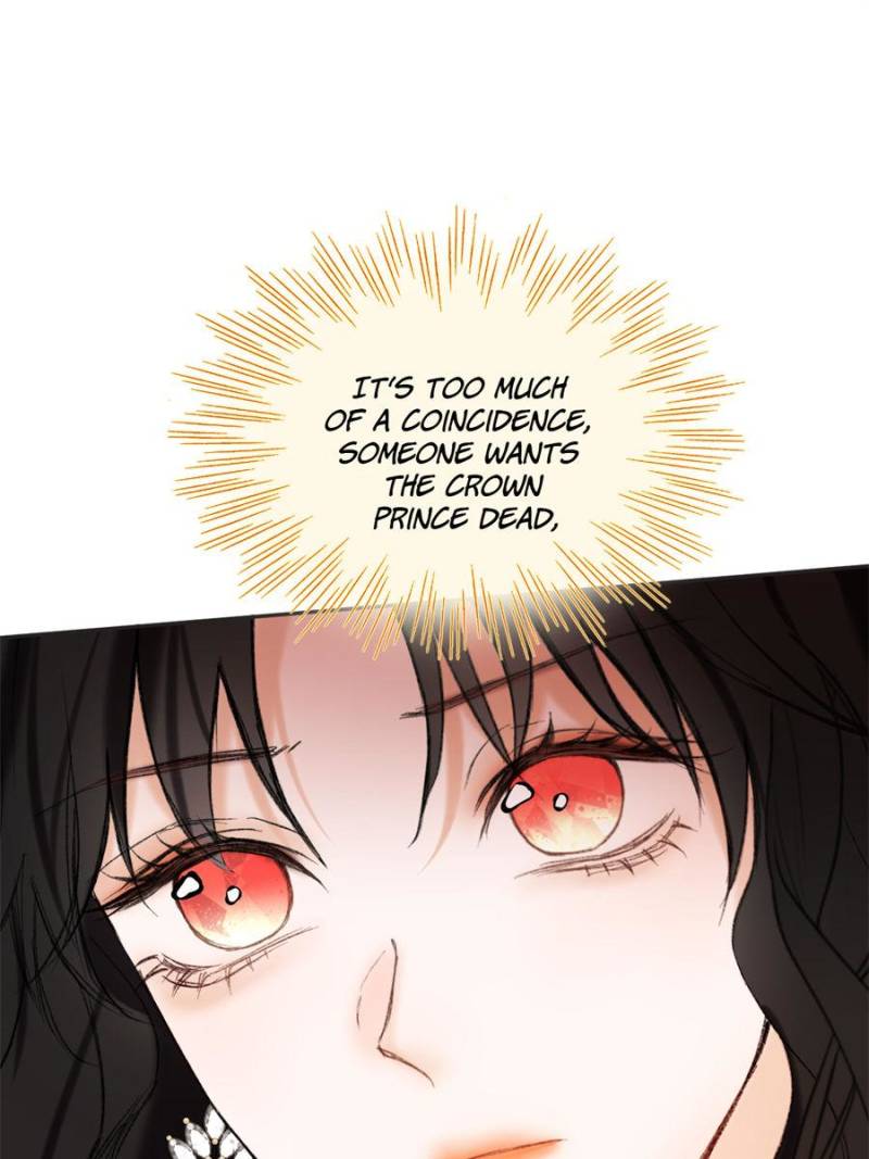 The Corrupted Witch Has No Choice But to Become a Villain Chapter 64 page 8