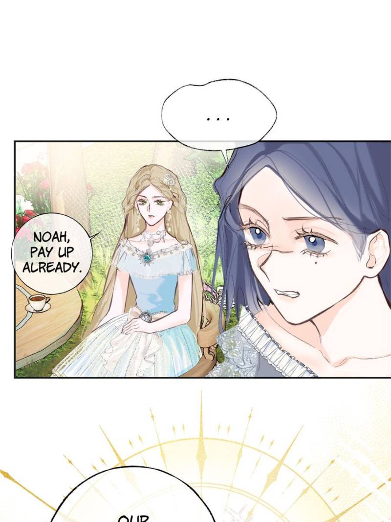 The Corrupted Witch Has No Choice But to Become a Villain Chapter 65 page 9