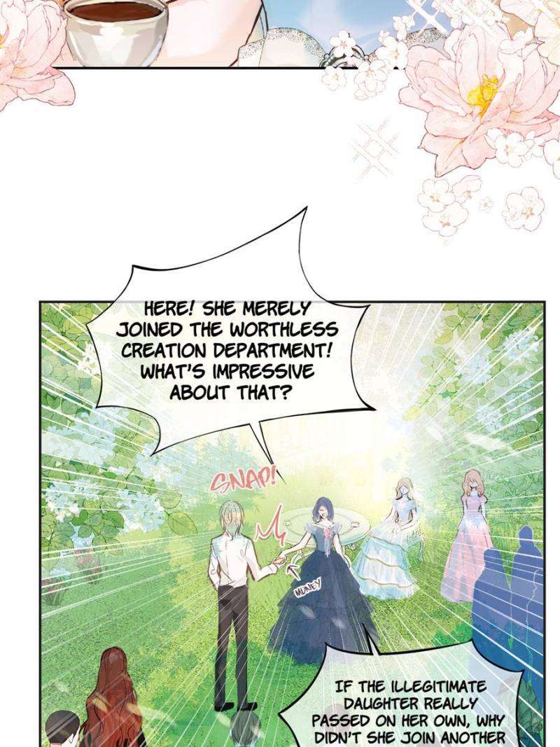 The Corrupted Witch Has No Choice But to Become a Villain Chapter 65 page 11